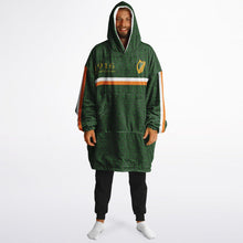 Load image into Gallery viewer, 1916 Easter Rising 2 in 1 Reversible Snug Hoodie - Urban Celt
