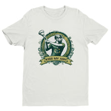 Load image into Gallery viewer, Kiss My Ash Unisex Hurling T-shirt - Urban Celt