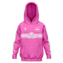 Load image into Gallery viewer, Claddagh Love Kids Hoodie