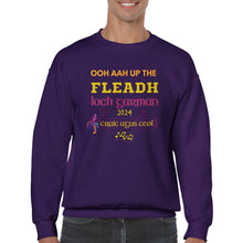 Load image into Gallery viewer, Up The Fleadh Wexford 2024 Sweatshirt
