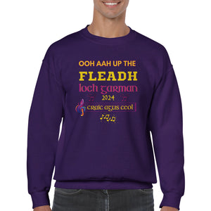 Up The Fleadh Wexford 2024 Sweatshirt