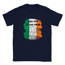 Load image into Gallery viewer, Up Na Mná - Adult Human Female T-shirt - Urban Celt
