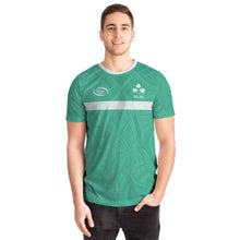 Load image into Gallery viewer, Team Ireland Rugby Jersey - Urban Celt