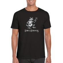 Load image into Gallery viewer, Lord of the Strings Banjo T-shirt - Urban Celt