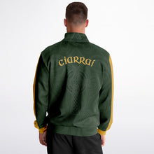 Load image into Gallery viewer, Kerry GAA Track Top - Urban Celt