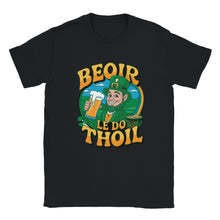 Load image into Gallery viewer, Beoir Le Do Thoil T-shirt - Urban Celt