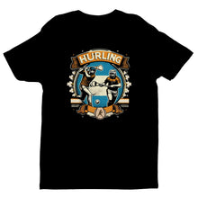 Load image into Gallery viewer, Vintage Style Hurling T-shirt - Urban Celt