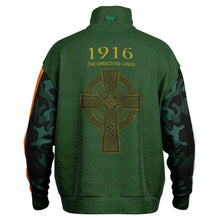 Load image into Gallery viewer, 1916 Easter Rising Heavyweight Quarter Zip Sweatshirt