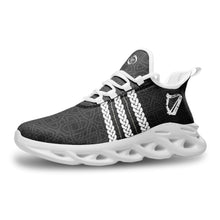 Load image into Gallery viewer, Celtic Harmony Mesh Knit Sneakers - Urban Celt