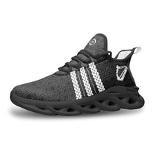 Load image into Gallery viewer, Celtic Harmony Mesh Knit Sneakers - Urban Celt