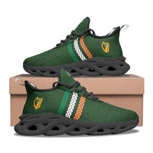 Load image into Gallery viewer, Celtic Storm Mesh Knit Trainers - Urban Celt