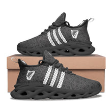 Load image into Gallery viewer, Celtic Harmony Mesh Knit Sneakers - Urban Celt