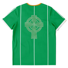 Load image into Gallery viewer, Ireland Dodgy Box Football Jersey - Urban Celt