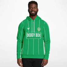 Load image into Gallery viewer, Ireland Dodgy Box Football Hoodie - Urban Celt