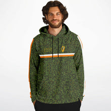 Load image into Gallery viewer, 1916 Easter Rising Green Camo Hoodie