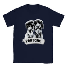 Load image into Gallery viewer, Pawsome Irish Wolfhounds T-shirt - Urban Celt