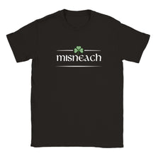 Load image into Gallery viewer, Misneach - Courage T-shirt - Urban Celt
