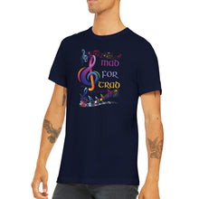 Load image into Gallery viewer, Mad for Trad Unisex T-shirt - Urban Celt