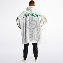 Load image into Gallery viewer, 1916 Easter Rising 2 in 1 Reversible Snug Hoodie - Urban Celt