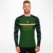 Load image into Gallery viewer, 1916 Easter Rising UV Rashguard - Urban Celt