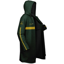 Load image into Gallery viewer, Éire Premier Fleece Lined Zipper Cloak - Urban Celt