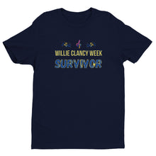 Load image into Gallery viewer, Willie Clancy Festival Survivor T-shirt - Urban Celt