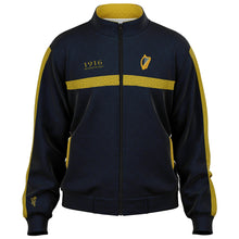 Load image into Gallery viewer, 1916 Easter Rising Navy-Gold Track Top S-2