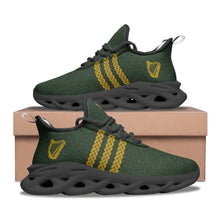 Load image into Gallery viewer, Ireland Premier Mesh Knit Trainers - Urban Celt