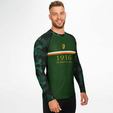 Load image into Gallery viewer, 1916 Easter Rising UV Rashguard - Urban Celt