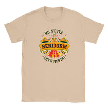 Load image into Gallery viewer, Benidorm Let's Fiesta Unisex T-shirt - Urban Celt