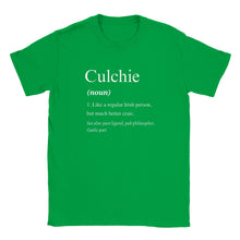 Load image into Gallery viewer, Culchie Definition Unisex T-shirt - Urban Celt