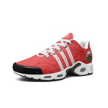 Load image into Gallery viewer, Red Dragon Cymru Mesh-Flex Sneakers