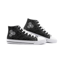 Load image into Gallery viewer, Celtic Triskele High Tops