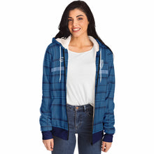 Load image into Gallery viewer, Scottish Alba Microfleece Ziphoodie - Urban Celt