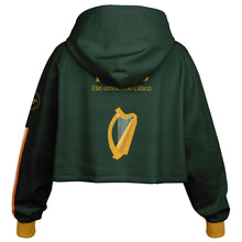 Load image into Gallery viewer, 1916 Easter Rising Dance Crop Hoodie - Urban Celt
