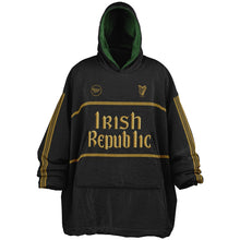 Load image into Gallery viewer, 1916 Easter Rising 2 in 1 Reversible Fleece Lined Hoodie