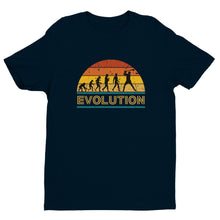 Load image into Gallery viewer, Evolution of Hurling Unisex T-shirt - Urban Celt