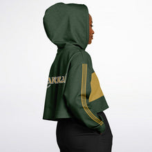 Load image into Gallery viewer, Cute Kerry Hoor Athletic Crop Hoodie