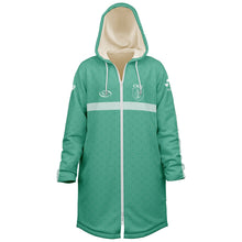 Load image into Gallery viewer, Team Ireland Fleece Lined Zipper Cloak - Urban Celt
