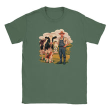 Load image into Gallery viewer, Full Fart Milk Unisex T-shirt - Urban Celt