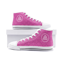 Load image into Gallery viewer, Trinity Knot High Tops - Urban Celt