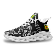 Load image into Gallery viewer, Custom Donegal Celtic Sneakers