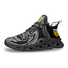 Load image into Gallery viewer, Custom Donegal Celtic Sneakers