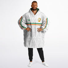 Load image into Gallery viewer, 1916 Easter Rising 2 in 1 Reversible Snug Hoodie - Urban Celt