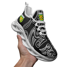 Load image into Gallery viewer, Custom Donegal Celtic Sneakers