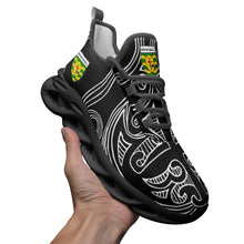 Load image into Gallery viewer, Custom Donegal Celtic Sneakers