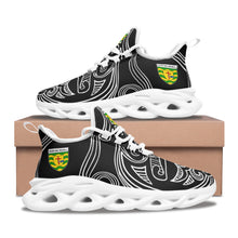 Load image into Gallery viewer, Custom Donegal Celtic Sneakers
