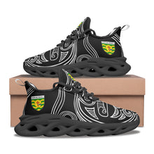 Load image into Gallery viewer, Custom Donegal Celtic Sneakers