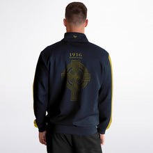 Load image into Gallery viewer, 1916 Easter Rising Navy-Gold Track Top S-2