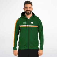 Load image into Gallery viewer, 1916 Ireland for the Irish Zip-Up Hoodie